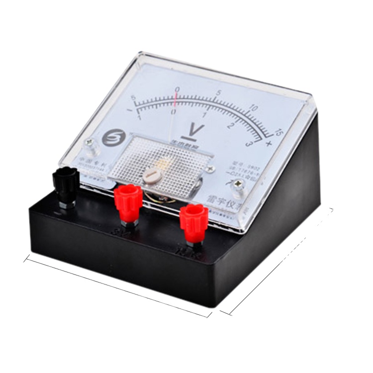 Suitable For Multiple Scenarios Ammeter Digital Voltmeter Current Power Meter Ac