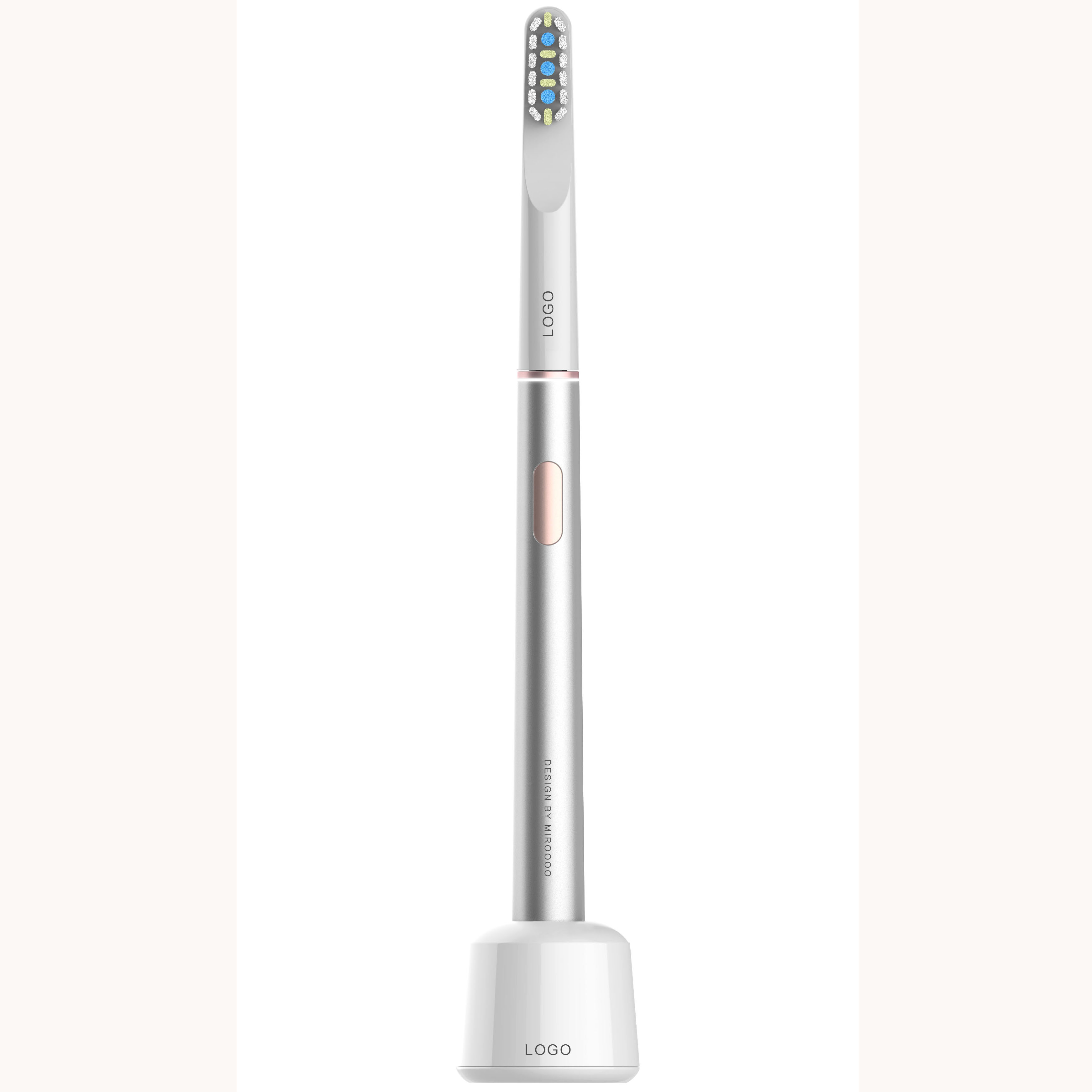 Adult Waterproof High Quality BRC BSCI Approved Battery Rotating Electric Toothbrush
