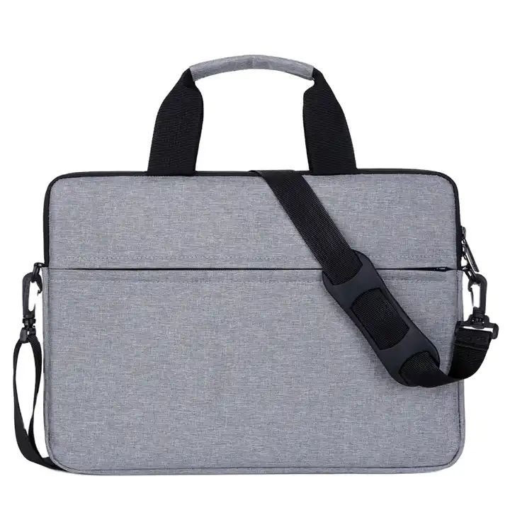 Fashion 13/14/15/15.6 Inch Laptop Bags Durable Laptop Sleeve Case Portable Waterproof Laptop Covers Shoulder Bags
