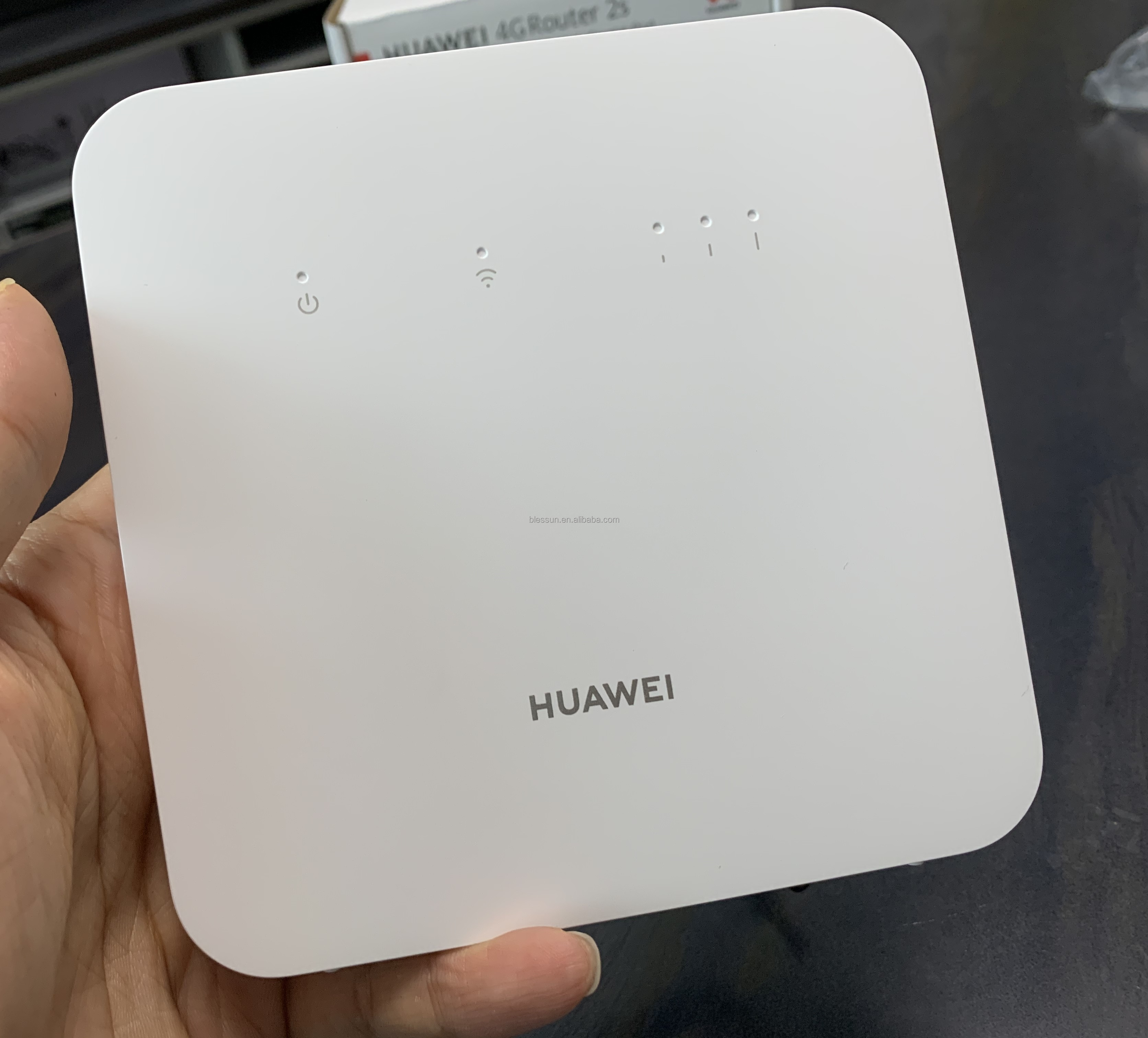 Разблокированный Huawei 4G маршрутизатор 2s Gigabit Ethernet/маршрутизатор VPN B312-926 Поддержка VPN 4G CPE wi-fi роутер