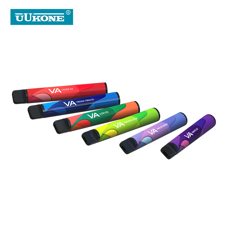 Custom brand 2.5ml oil vaporizer cartridge pen Vape style 800 puffs 650mah battery auto slim vapor pen