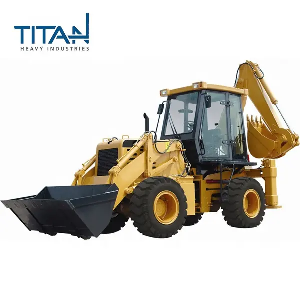 OEM ISO CE TL30-25 2.5t Tractor Front End Loader Tyre 16/70-20 Mini 2500kgs Cheap Backhoe