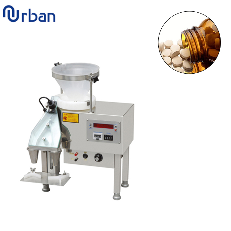 New Customized Tablet Counting Machine Automatic Capsule Counter