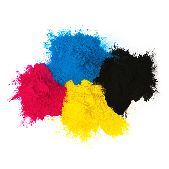 Chemical Bulk Color Toner Powder used for Xerox DocuColor 240 242 250 252 260 photocopy machine