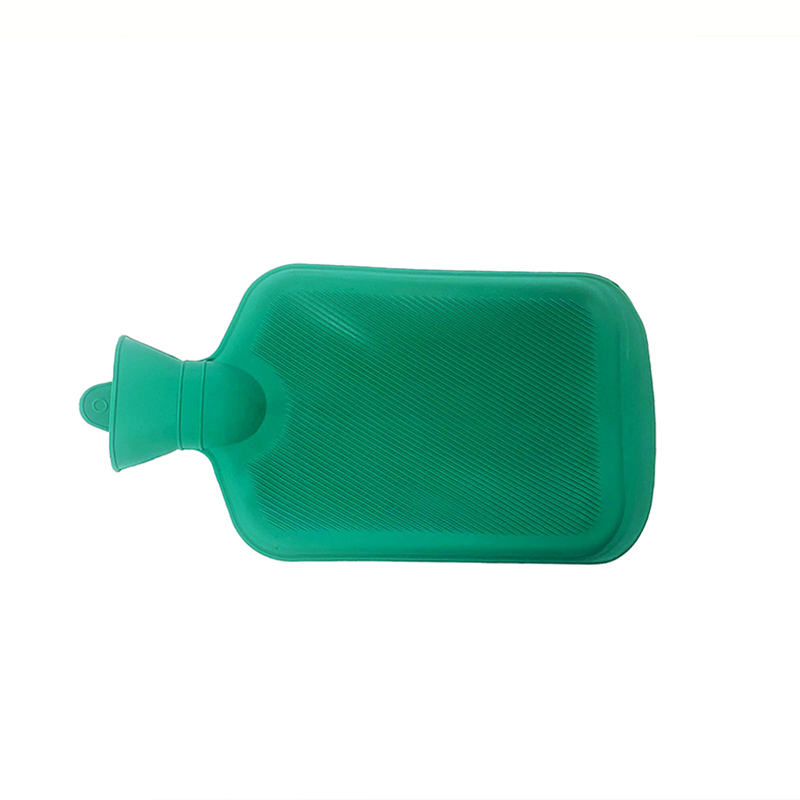 Hot water bottle Medical nature rubber bottle hand warmer bag