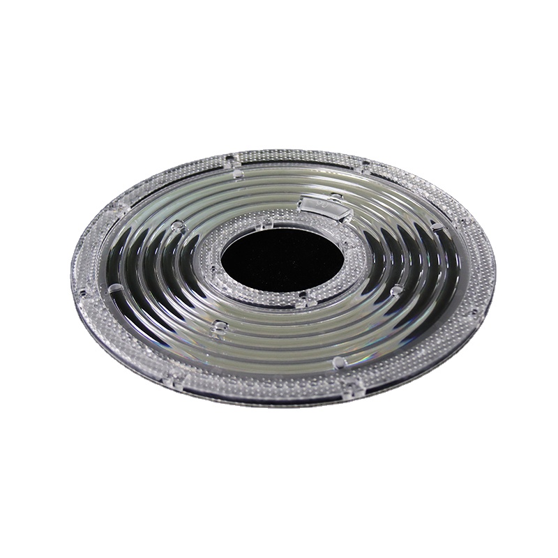 SMD 3030 150W IP65 НЛО объектив с датчиком 60/90 угол луча