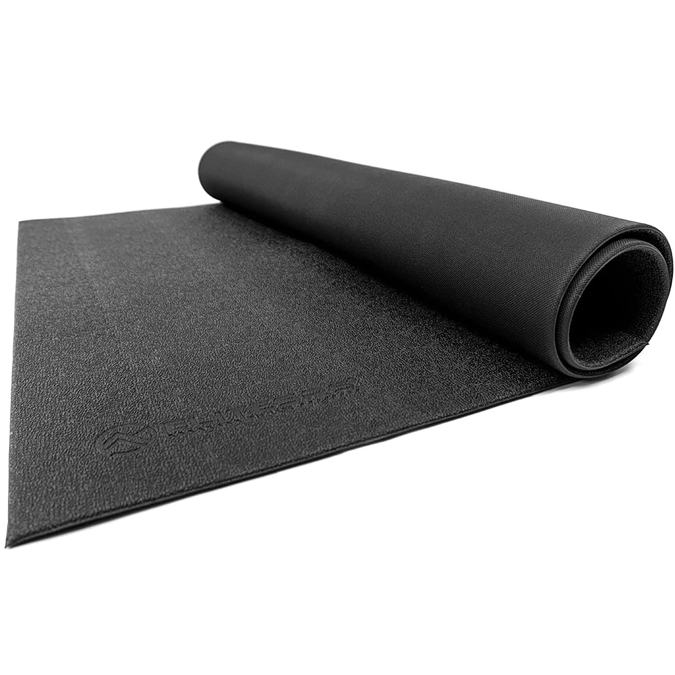 anti slip jump rope mat skipping jump Rope Mat Non-Slip Texture Thick Durable Exercise M at High-Density PVC mat
