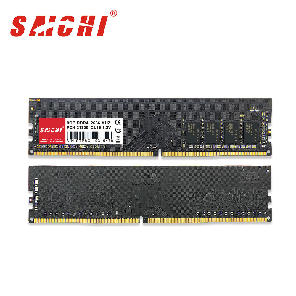 Высококачественная рекламная память rgb ddr4 2666 МГц 8 ГБ для настольного компьютера