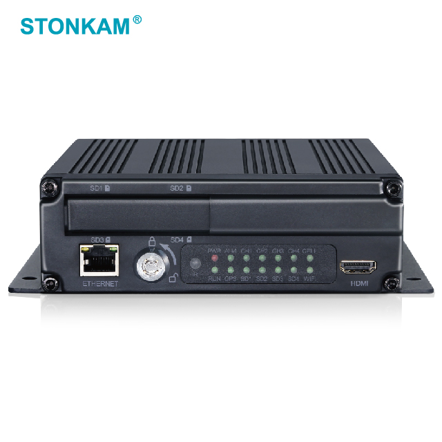 1080P 4CH DVR
