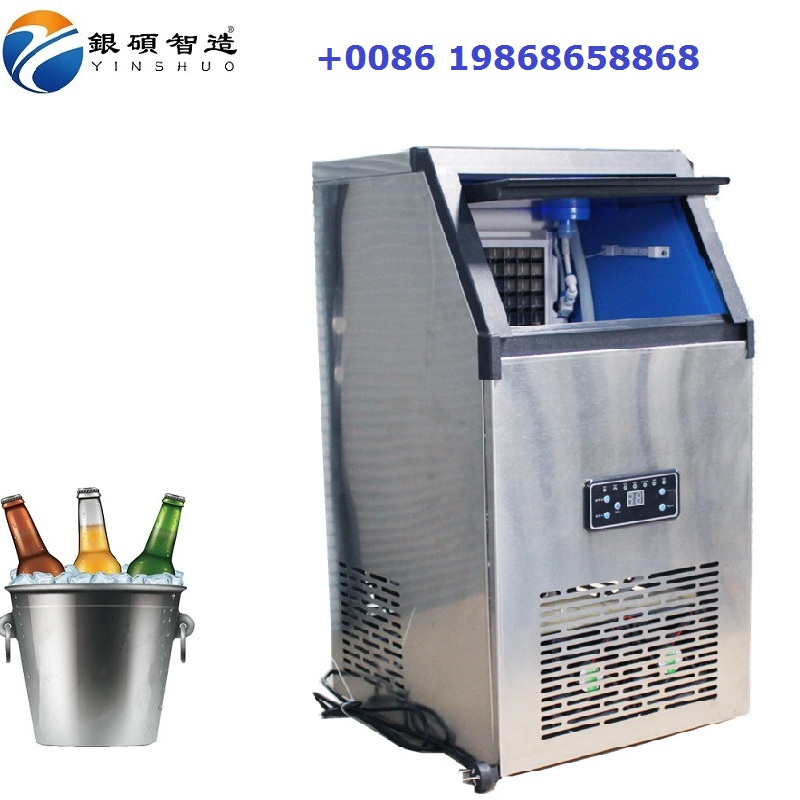 Commercial Ice Maker Machine Home Use Ice Making Machine Ice Cube Making Machine