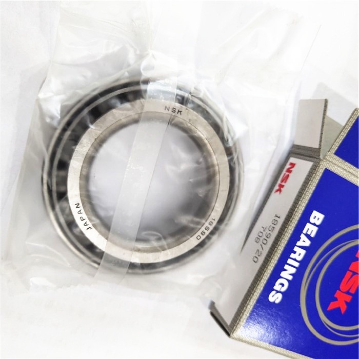 ЯПОНИЯ nsk Дюйма Конический роликовый подшипник LM11749/LM11710 LM11749/10 подшипник nsk