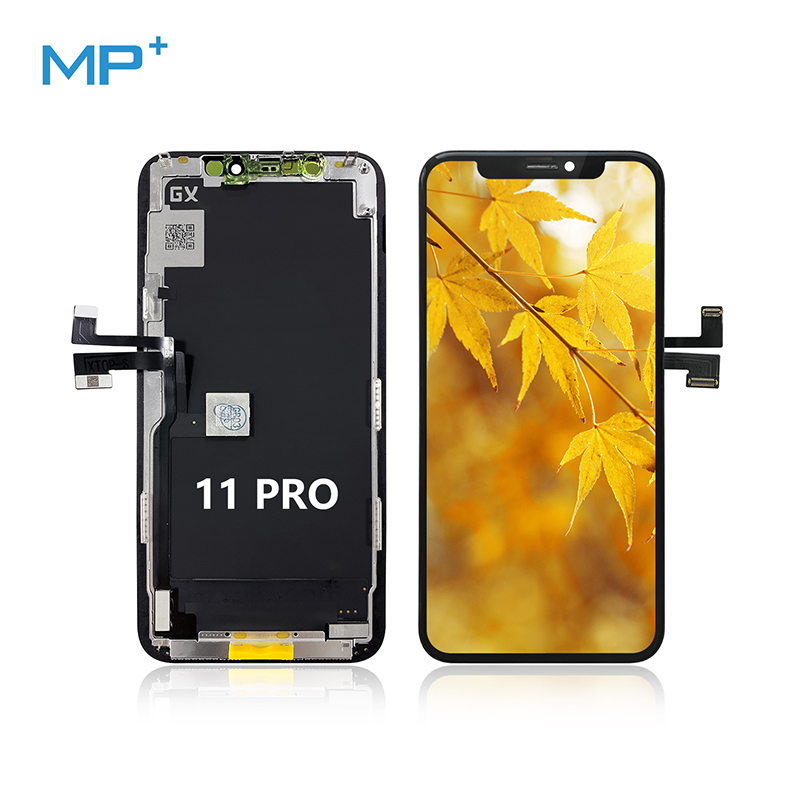 Сменный ЖК-дисплей для iPhone 11 pro, ЖК-дисплеи с дигитайзером в сборе для мобильного телефона iPhone 6 6s 7 8 x xr 11, экран