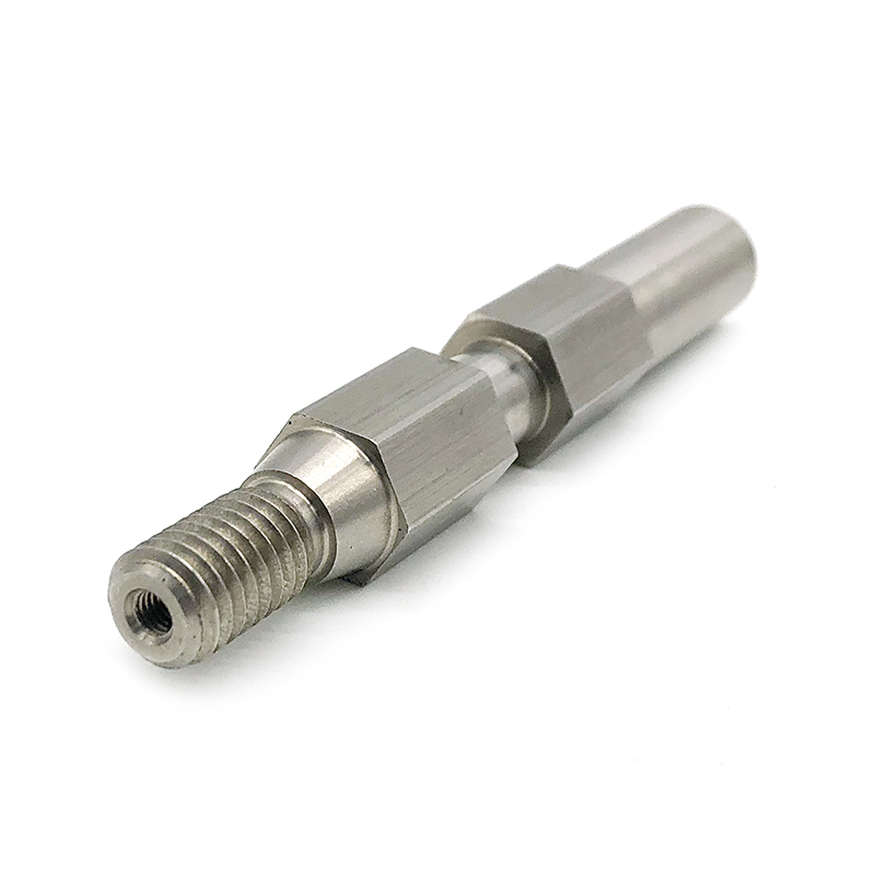 custom stainless steel flexible shaft zinc plated alloy steel dowel pin