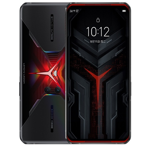 Игровой телефон Lenovo Legion pro 5G, 512 ГБ, 16 ГБ, 6,65 дюйма, Восьмиядерный процессор SN 865, 64 мп, 5000 мАч, NFC, 5G, игровой мобильный телефон