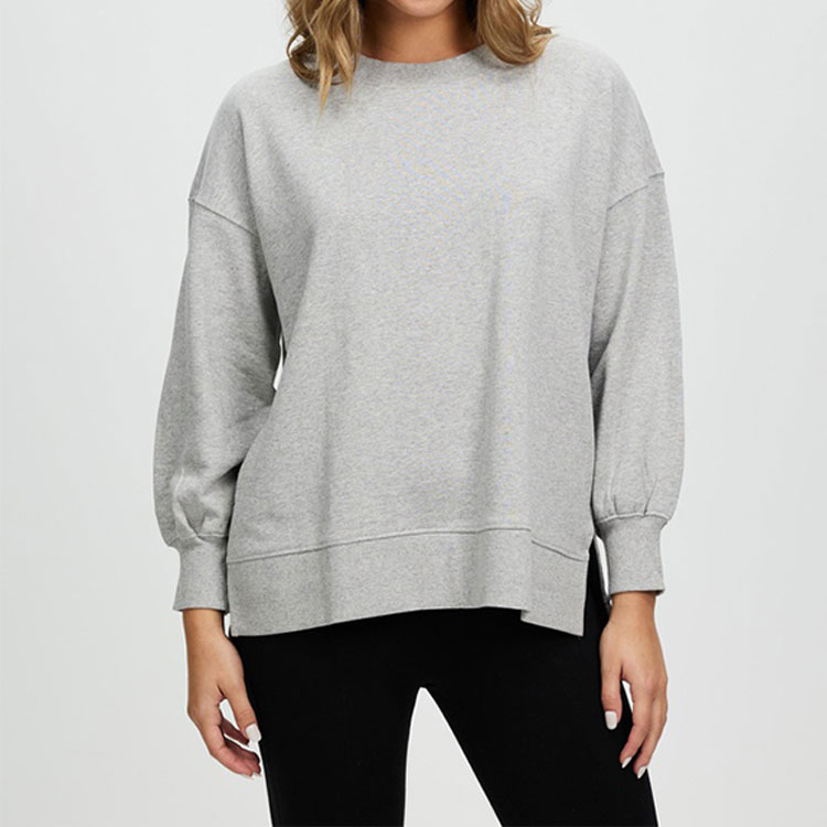 Maternity Sweatshirt Women Nursing Maternity Winter Breastfeeding Pregnant Women Long Sleeve Sweater