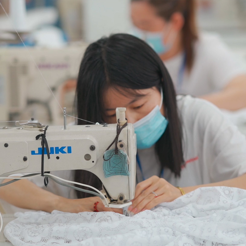 High Quality Women Clothing Custom Manufacturer Apparel Wholesale Customize Factory In China