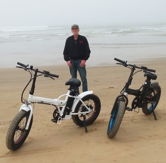 20 дюймовый складной электровелосипед FATBIKE20 по заводской цене, электрический велосипед с толстыми шинами