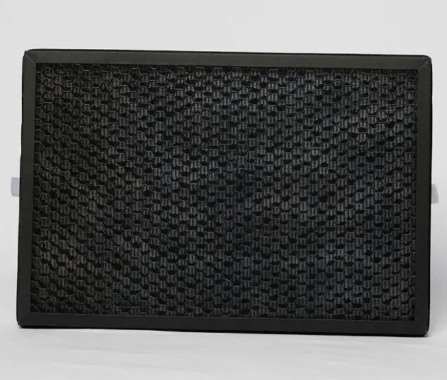 Factory Supply Customzied High Efficiency 3-in-1composite HEPA Filter With Activated Carbon For Air Purifier