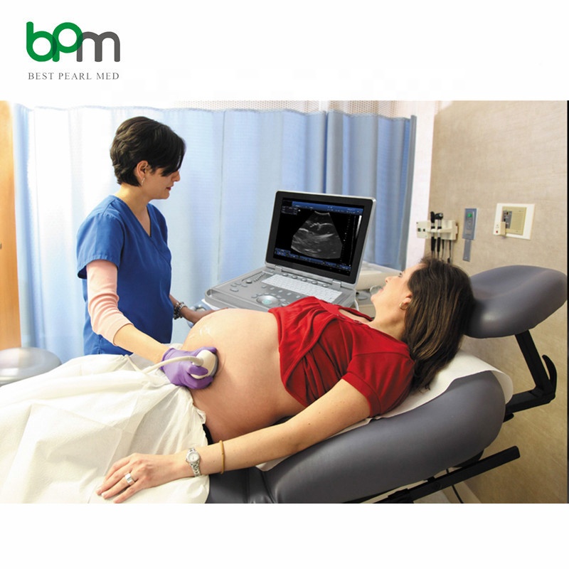BPM-BU7 15 дюймов 3D портативное вагинальное оборудование, ультразвуковая система 2D, портативная ультразвуковая машина, цена