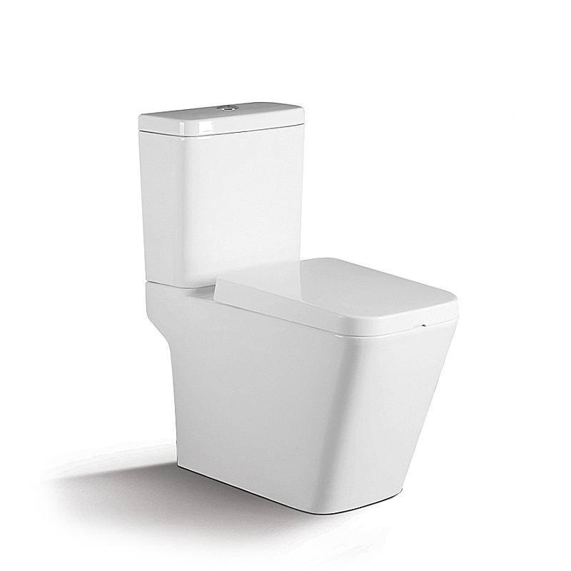 foshan factory wholesale cheap white ceramic bathroom toile
