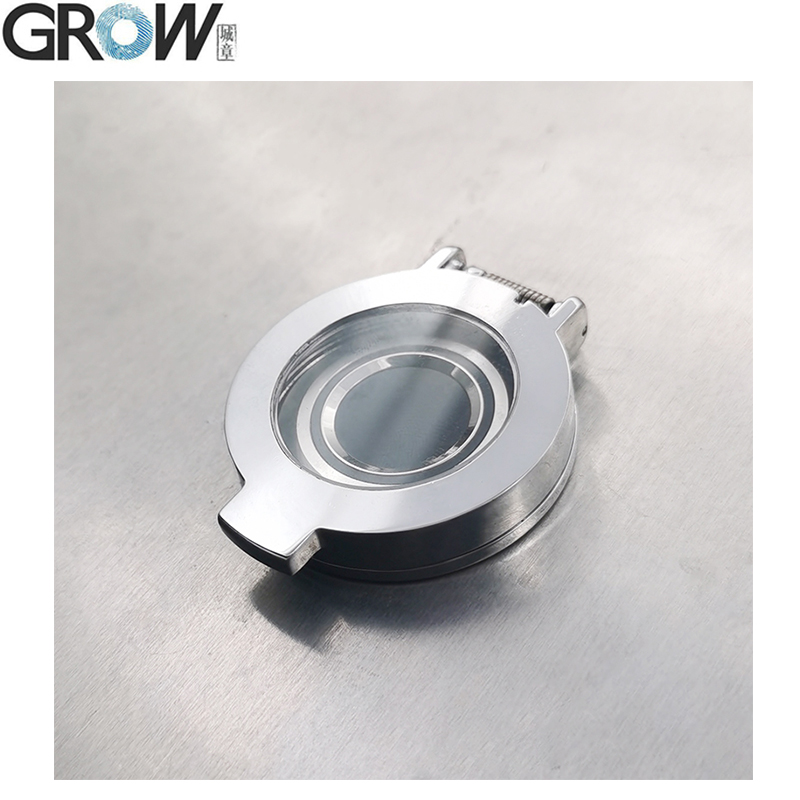 Растут R503-P-Zinc корпус из сплава для R503 датчик отпечатков пальцев Модуль сканер