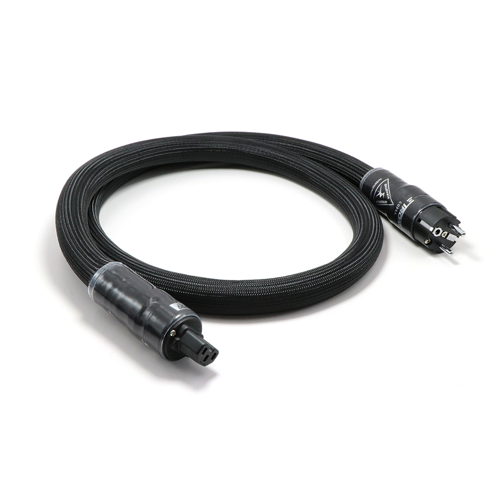 QINCROWN Hi Fi snake shunyata, поисковый кабель питания переменного тока для системы домашнего кинотеатра