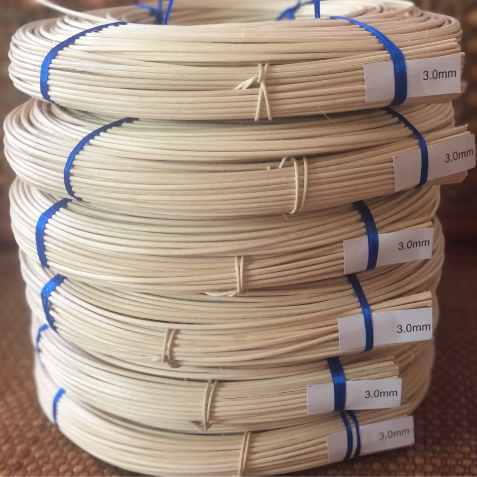 best selling natural rattan core wholesale rattan material small moq for export