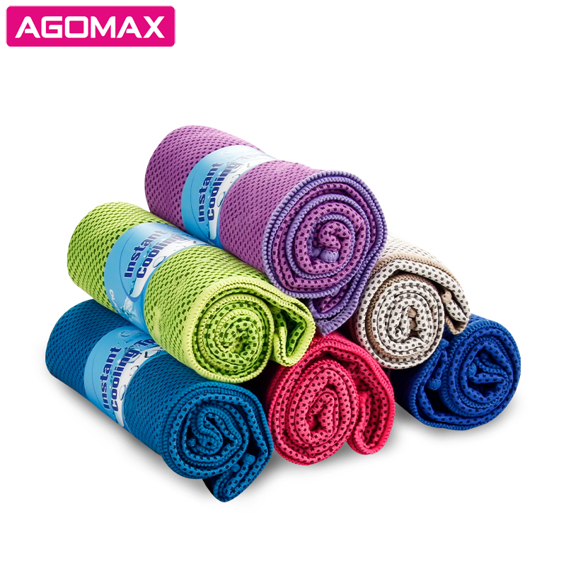 Magic Ice Cooling Towel