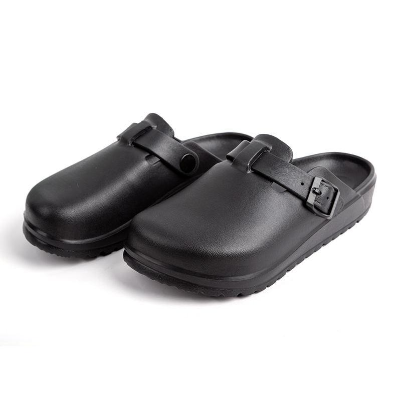 2024 new design men sandals summer hole shoes clogs for men EVA comfortable unisex garden shoes