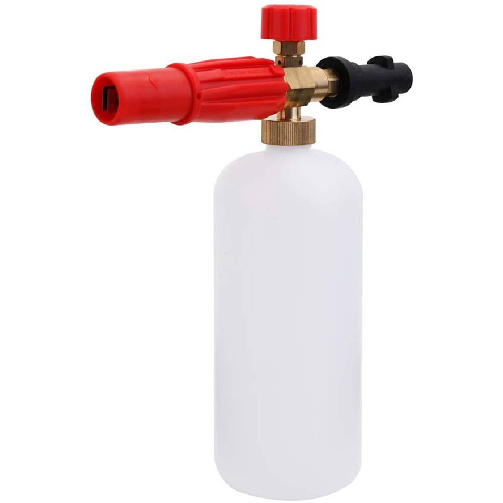 Connection Standard Specification High Pressure Snow Cleaning Foam Pot