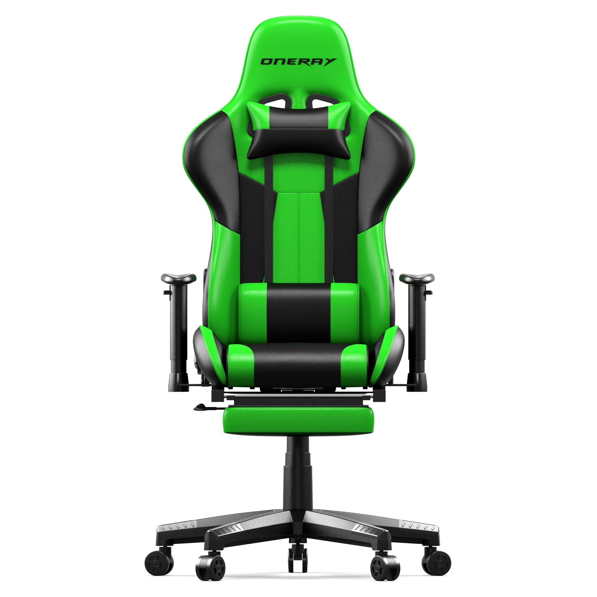 JOHOOFURNITURE Германия популярный бренд дешевая цена гоночный игровой стул дизайн для игрового гонщика с подставкой для ног