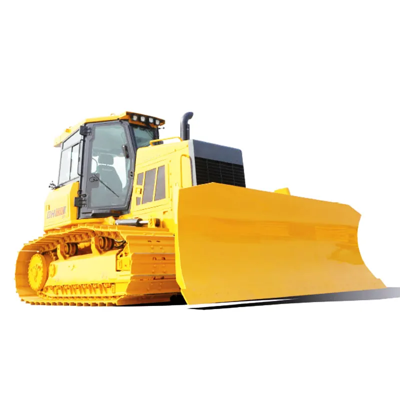 Hot selling Bulldozer SHANTUI Brand DH13-B2 130HP with Best Service
