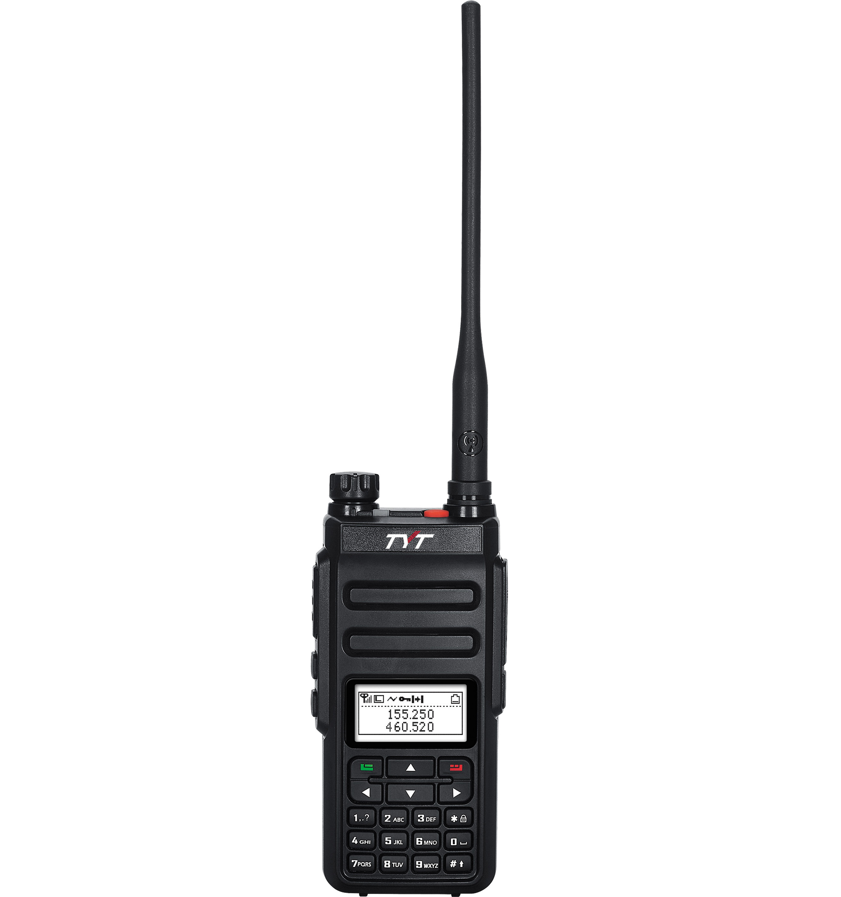 TYT Горячая продажа MD-760 DMR двухдиапазонный двухсторонний радиоприемник