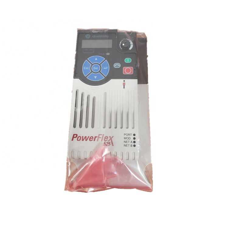 Новый преобразователь частоты 25B-D2P3N114 Allen Bradley PF525 400V IP20 2 3A 0 75KW