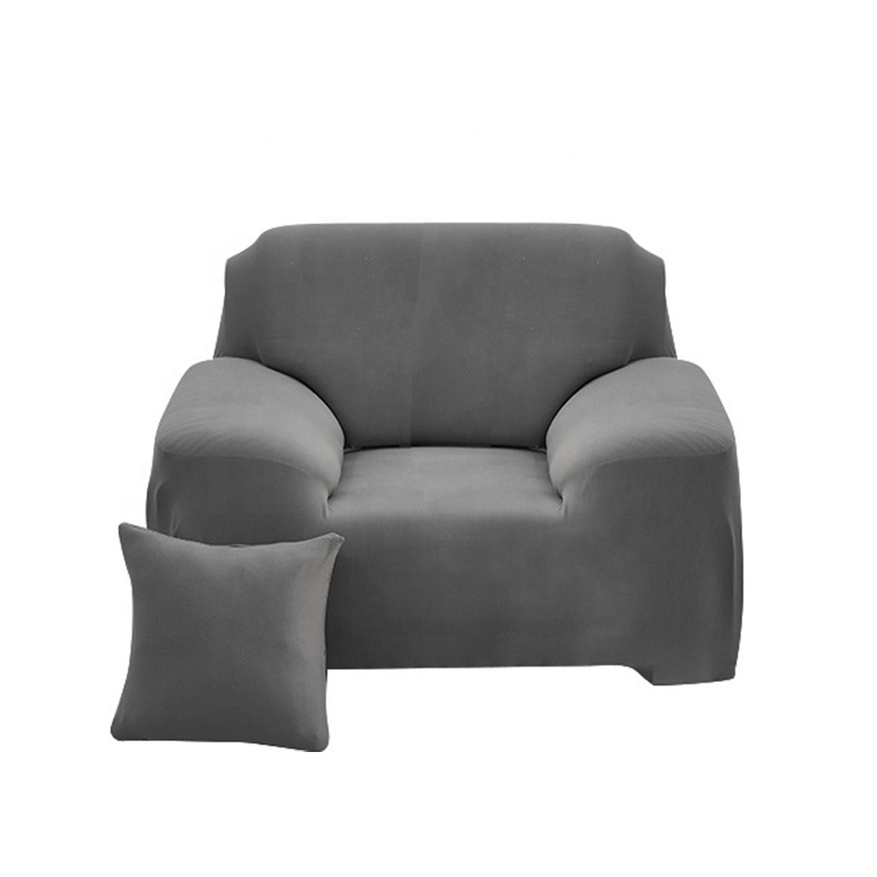 Elastic Stretch Protective Sectional Sofa Cover
