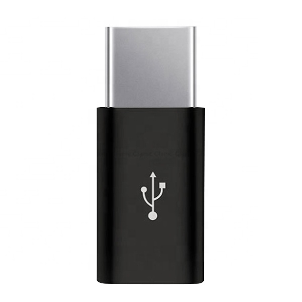 Портативный адаптер Type-C «папа»-Micro USB OTG, кабель поддержки, быстрая зарядка, синхронизация данных, шнур, конвертер