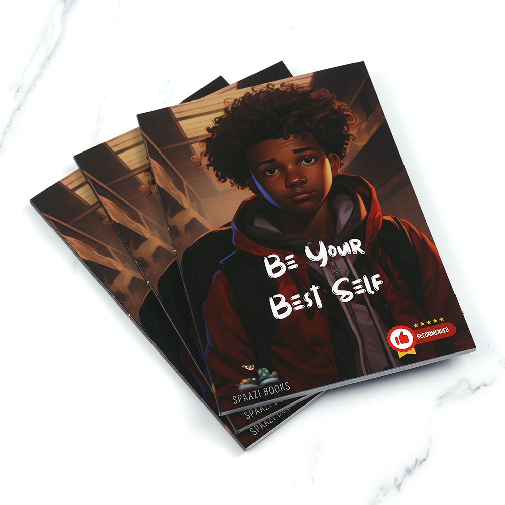 Softcover Books Custom Printing Paperback Workbooks Softcover Books With Perfect Binding novel printing paper board printing