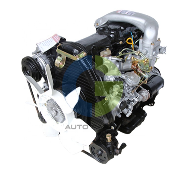 CG auto parts Japan Engine Assembly Original Factory 2LT 2L 3L 5L 1MZ Genuine Engine Used for Isuzu Toyota