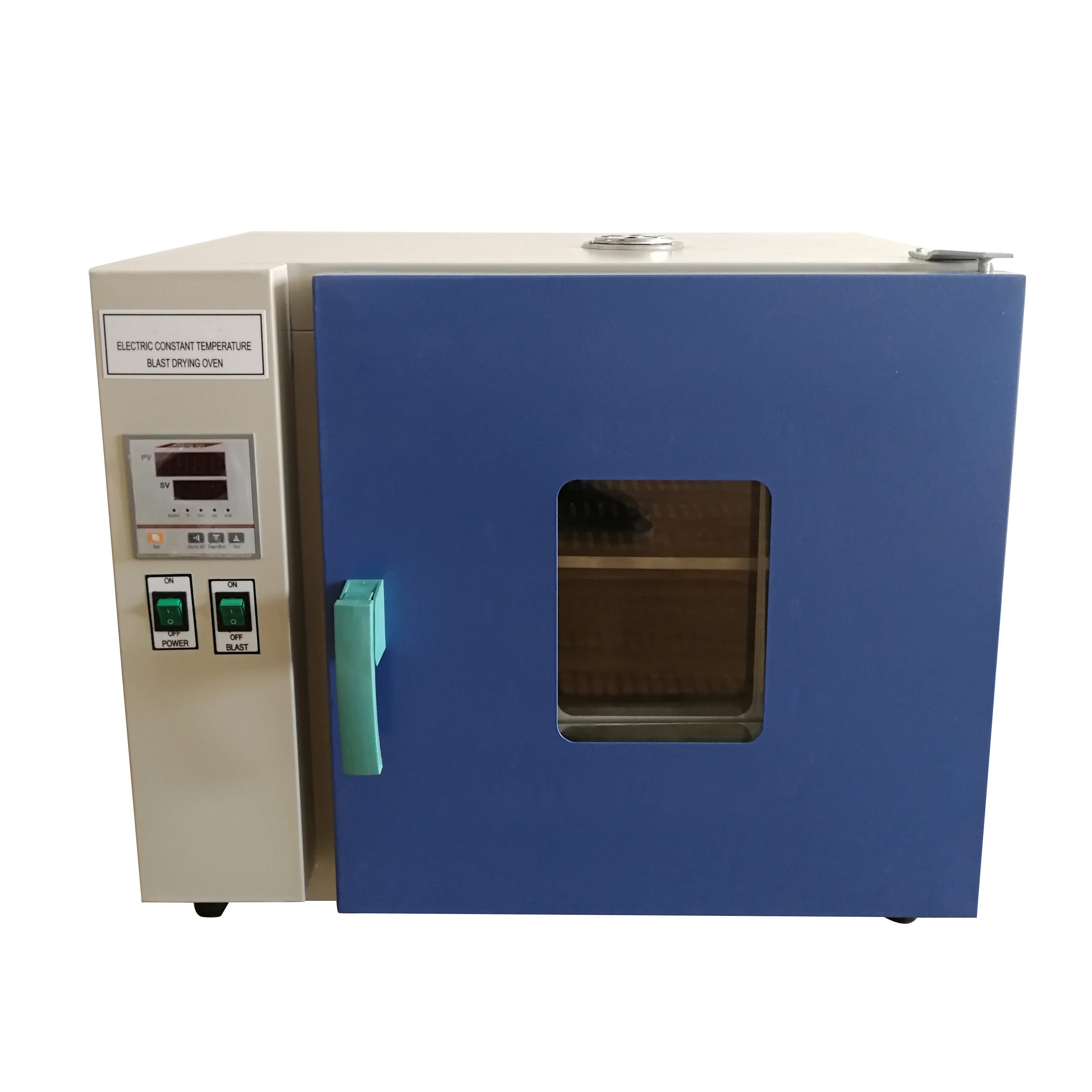 25L 30L 40L Hot Air Circulation electric heating sterilizer Drying Oven with fan for Lab use