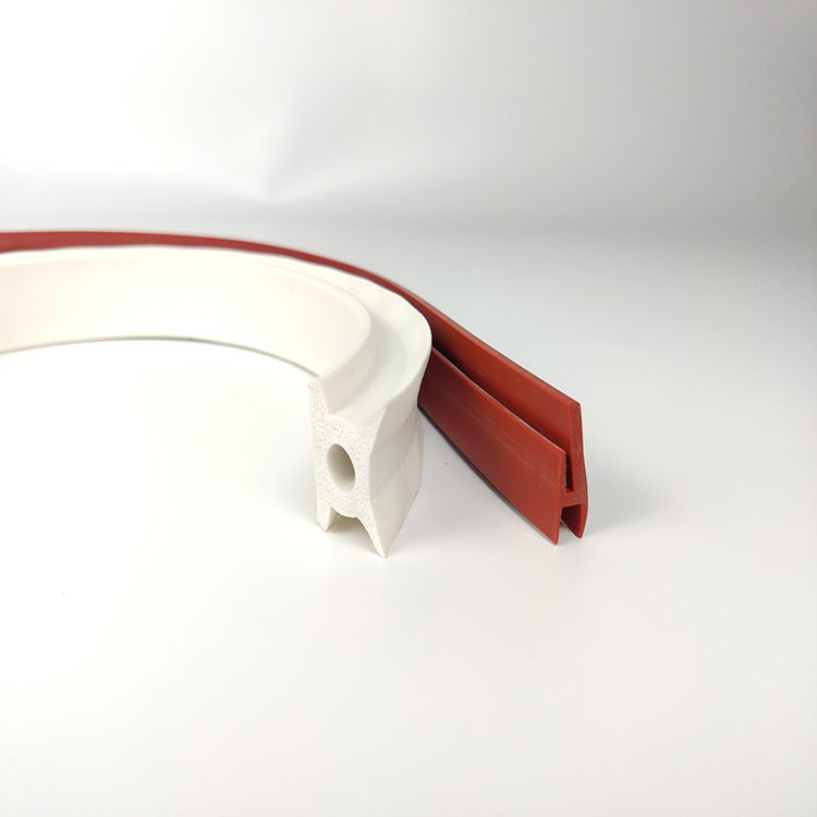 Factory Price Composite Strip Rubber U Gasket Polyurethane Capping for You