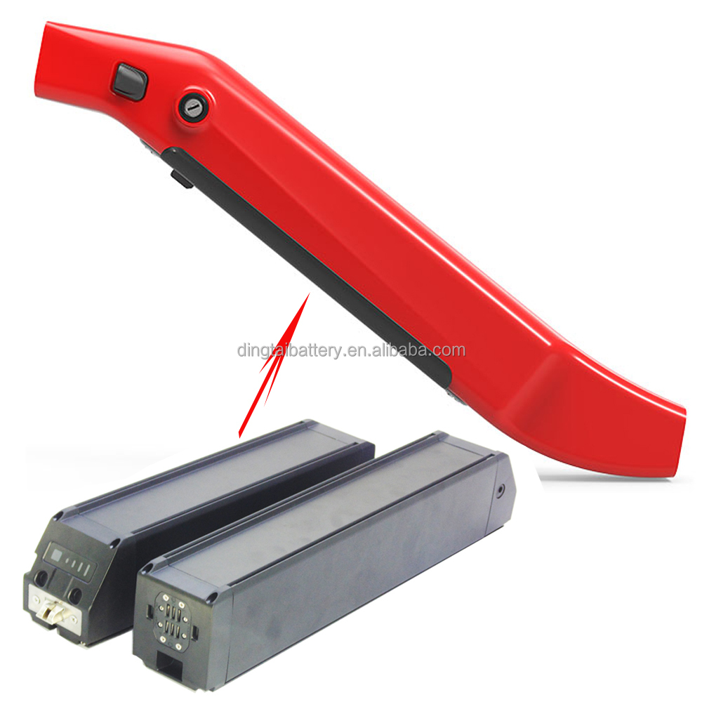 Bafang motor frame tue reention Rhino ebike battery pack 48v 17.5Ah for 350W 500W 750W 1000W fat tire electric bike kit