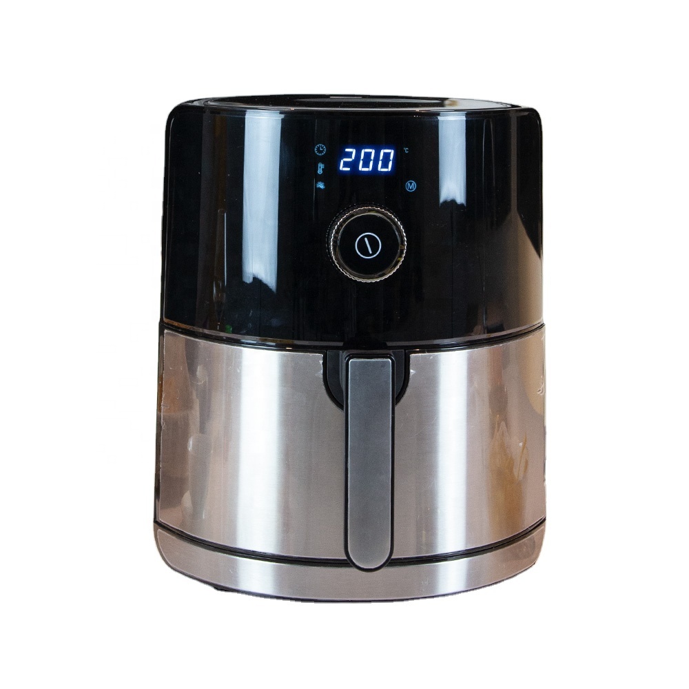 New One-touch Programs Kitchen Household Healthy Low Oil Air Fryer Electric Deep Fryers