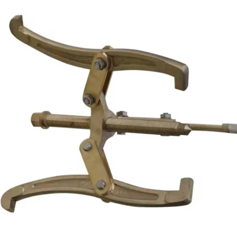 Repair Hand Tool Yellow Orange Customize gear puller Used in flammable and explosive places