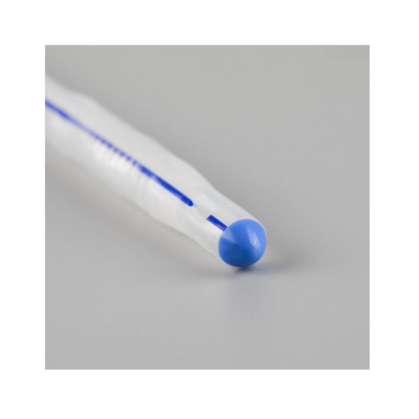Medical Consumable Disposable PVC Urethral Catheters 2 Way Foley Catheter