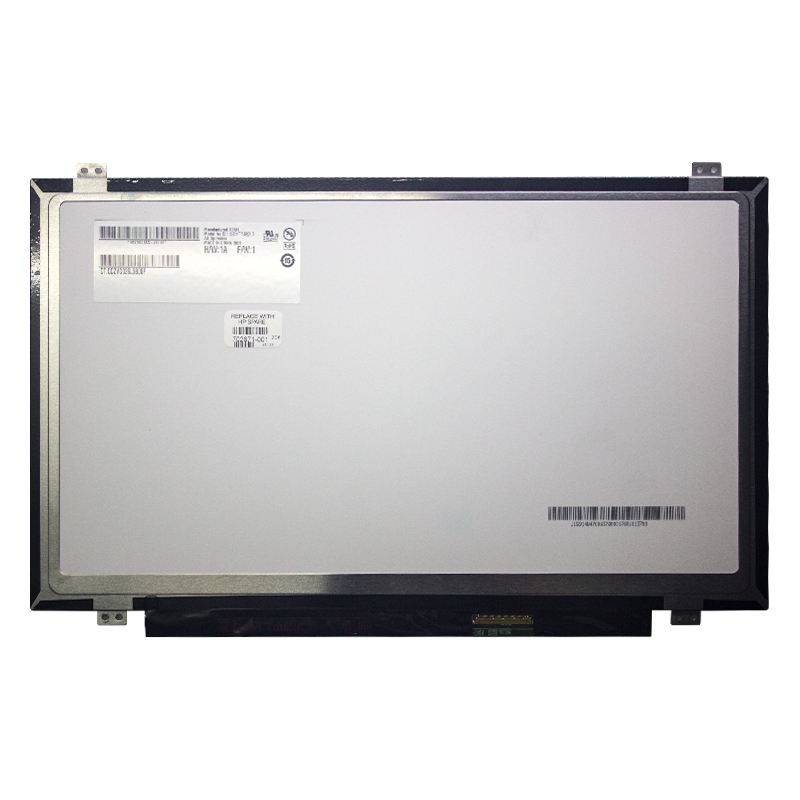 14,0 тонкий 40pin панель ноутбука светодиодный экран HB140WX1-400 LP140WHU-TLB1 B140XTN02.5 B140XW03 V0