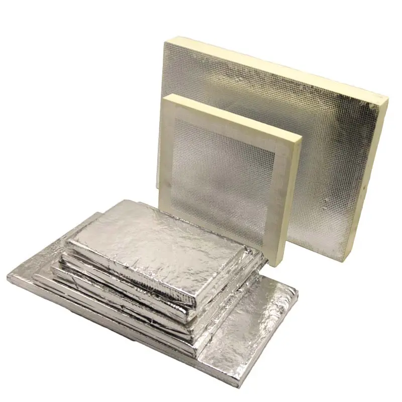 Fiber Glass Insulation Vacuum Insulation Panel VIP board for Medical Cooler Boxes