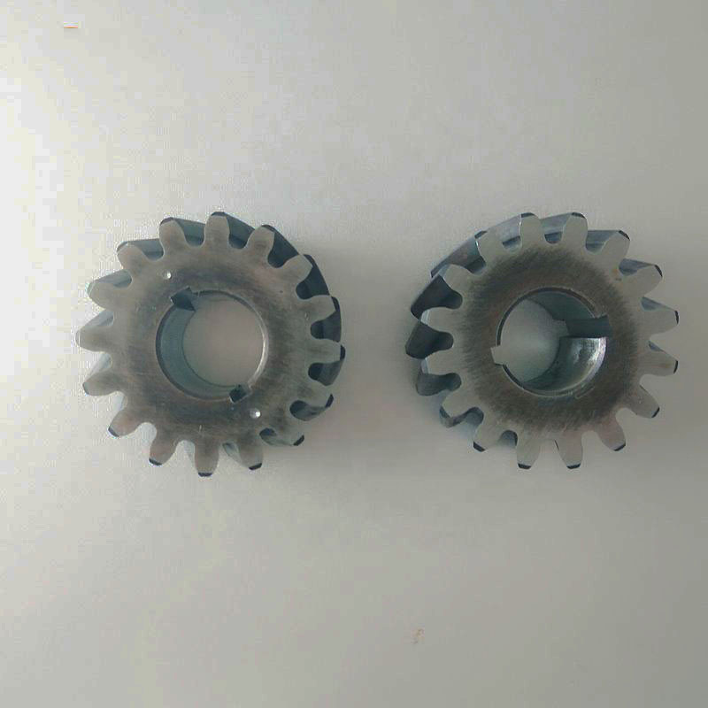 china High Quality Gleason Spiral Bevel Gear