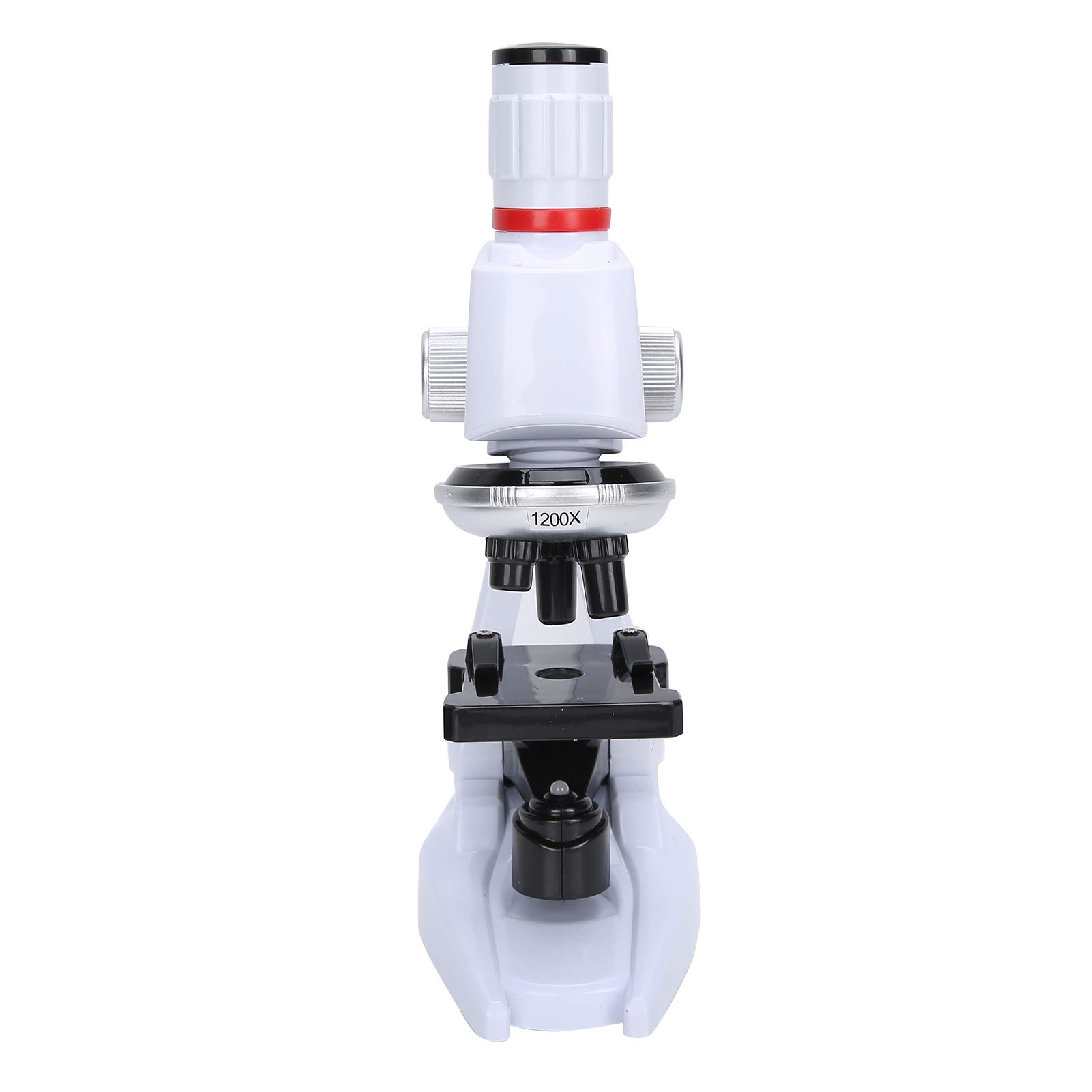 Educational Toys For Primary School Students Alloy Children'S Microscope Telescope Science Experiment Set