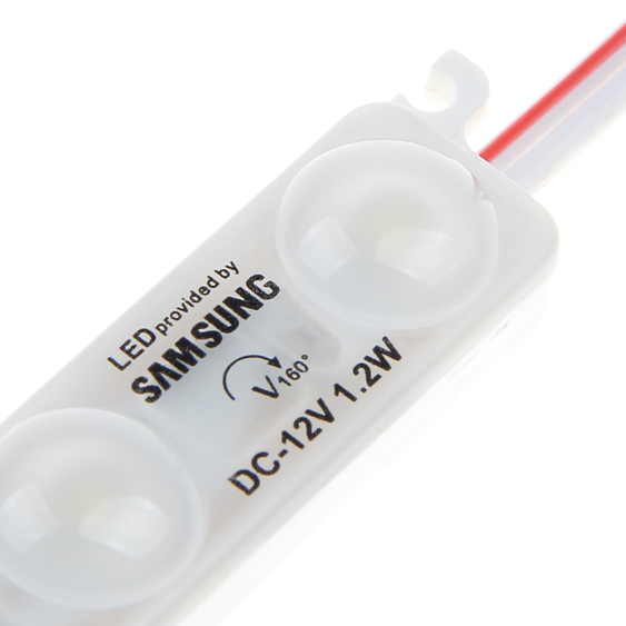 Высокая яркость 5730 DC12V 3 светодиода белый цвет smd СВЕТОДИОДНЫЙ модуль