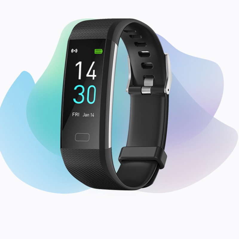 Fitness tracker bracelet active energy sleep analysis smart watch